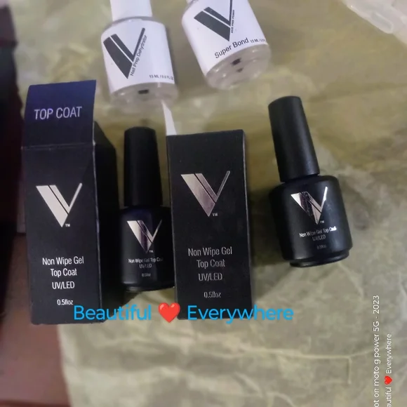 Acrylic Nail Supplies